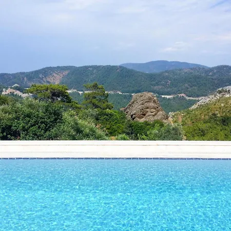 Samik Sleeps 4 Pool Air Con Wifi 别墅 Beldibi (Marmaris)